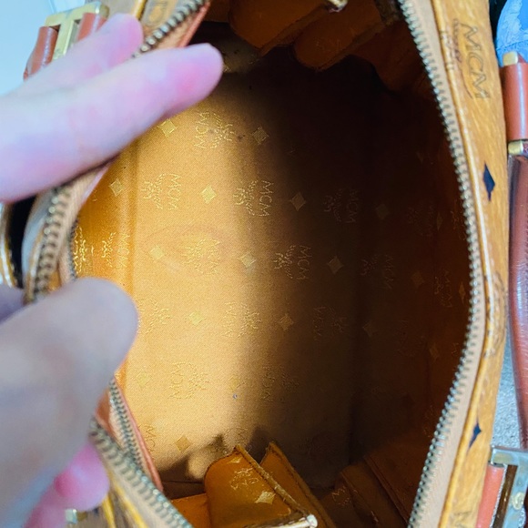 original mcm speedy 27 made in germany(sold) - Picture 9 of 11